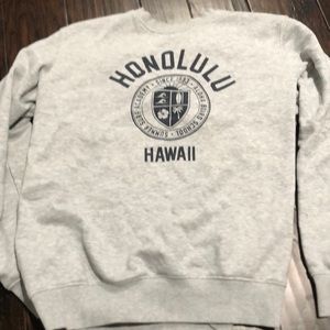 Honolulu Sweatshirt